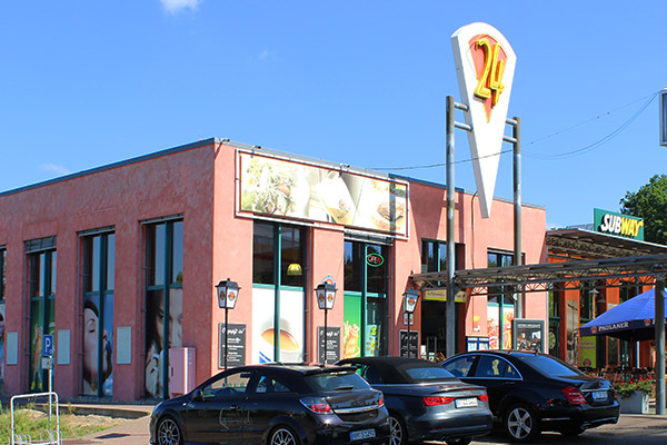 24 Shell Autohof Neumarkt